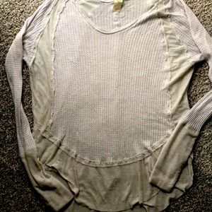 Free people tunic